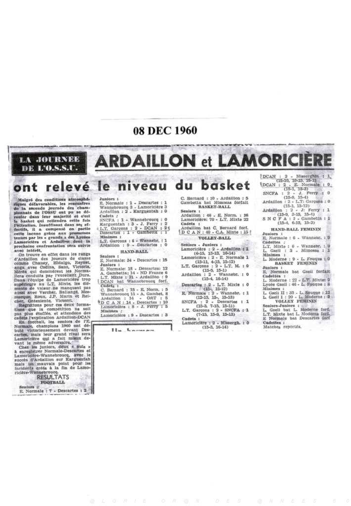 ECOLE DE LA DCAN SAISON 1960 61 N0007.JPG